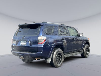 2020 Toyota 4Runner SR5