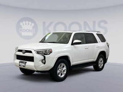 2015 Toyota 4Runner SR5