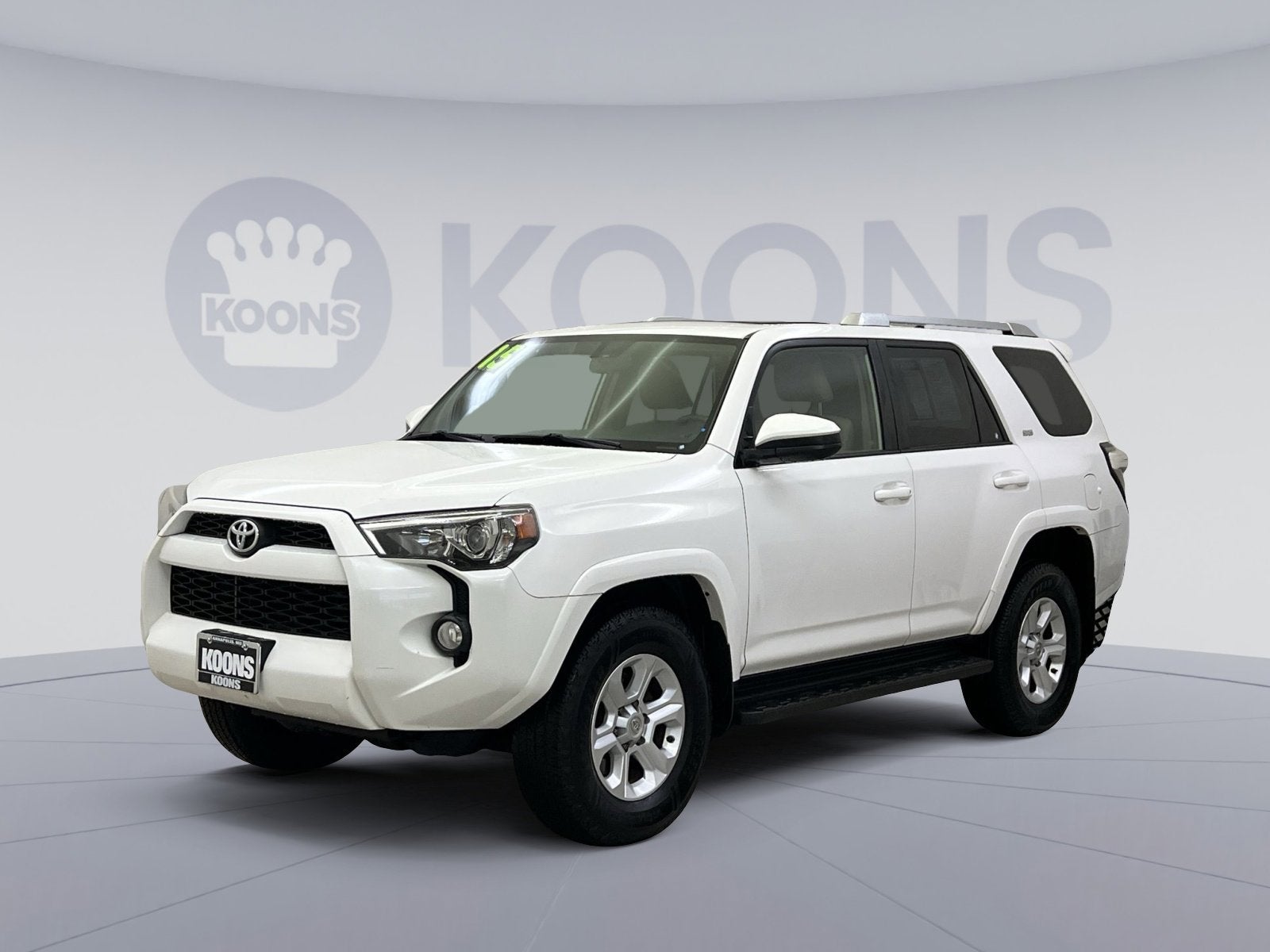 2015 Toyota 4Runner SR5