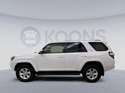 2015 Toyota 4Runner SR5