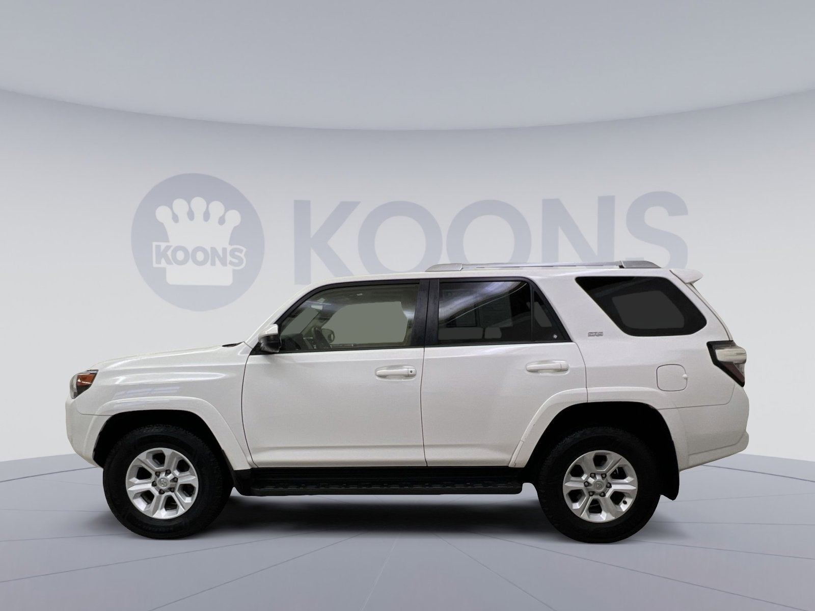 2015 Toyota 4Runner SR5