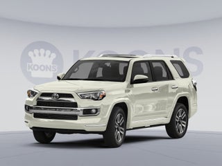 2015 Toyota 4Runner SR5