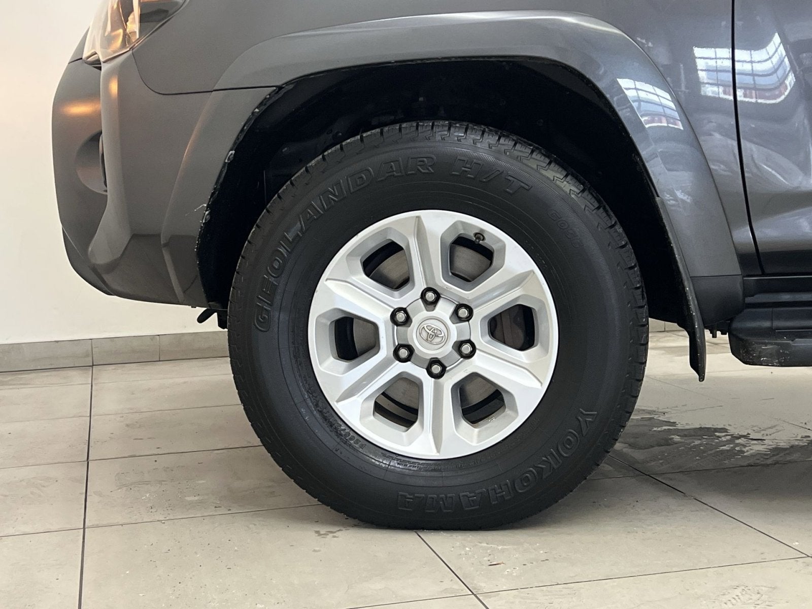 2018 Toyota 4Runner SR5 Premium