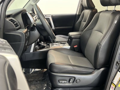 2018 Toyota 4Runner SR5 Premium