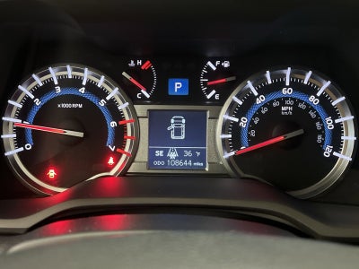 2018 Toyota 4Runner SR5 Premium