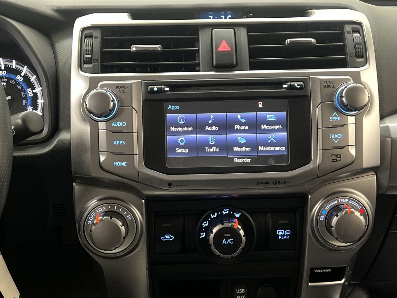 2018 Toyota 4Runner SR5 Premium