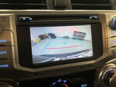 2018 Toyota 4Runner SR5 Premium