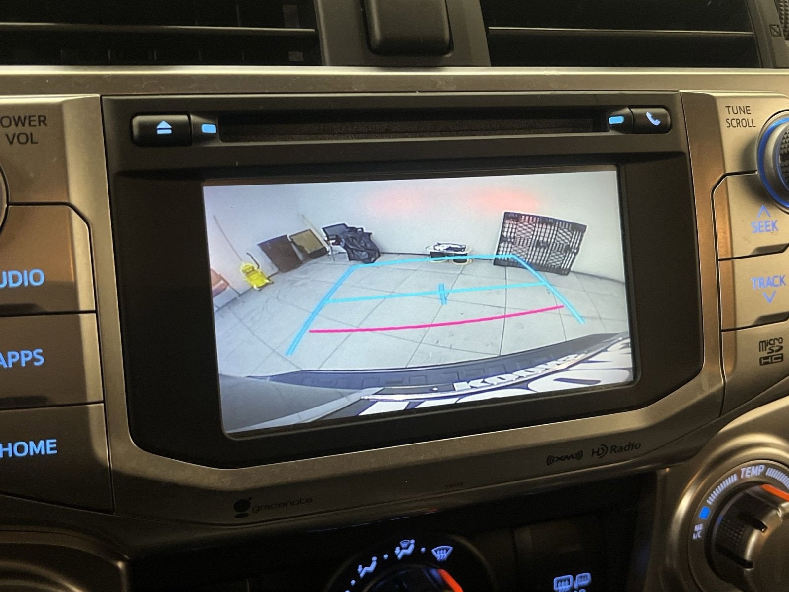 2018 Toyota 4Runner SR5 Premium