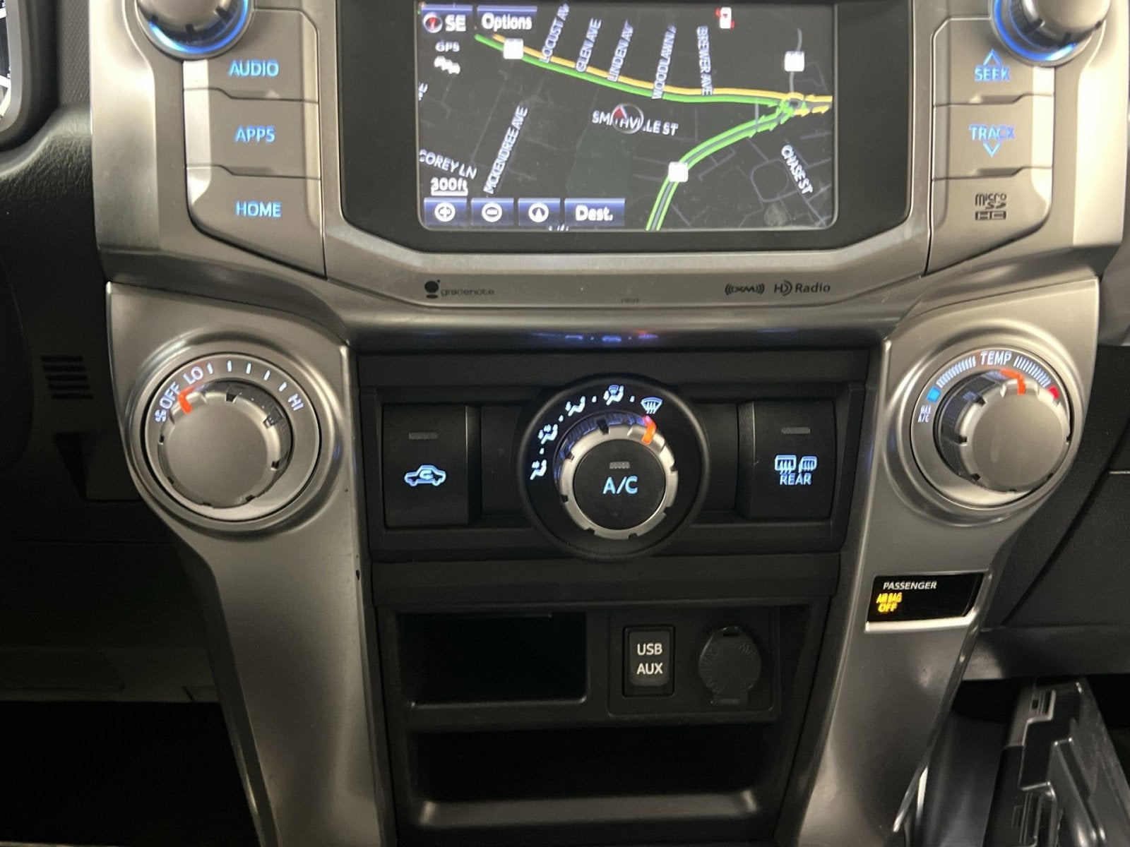 2018 Toyota 4Runner SR5 Premium