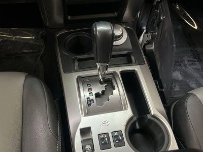 2018 Toyota 4Runner SR5 Premium