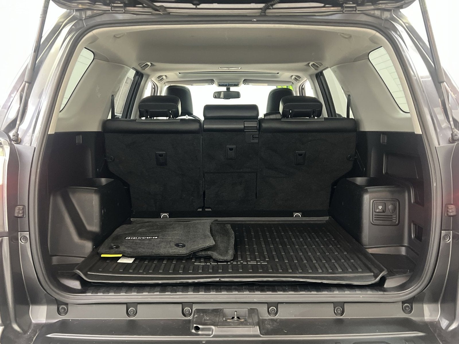 2018 Toyota 4Runner SR5 Premium