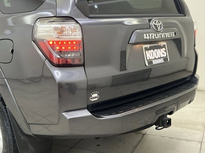 2018 Toyota 4Runner SR5 Premium