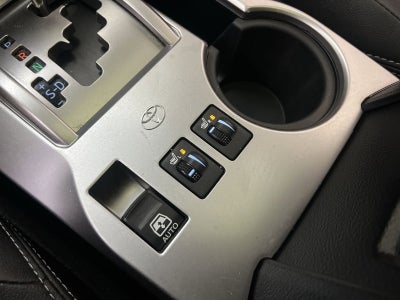 2018 Toyota 4Runner SR5 Premium