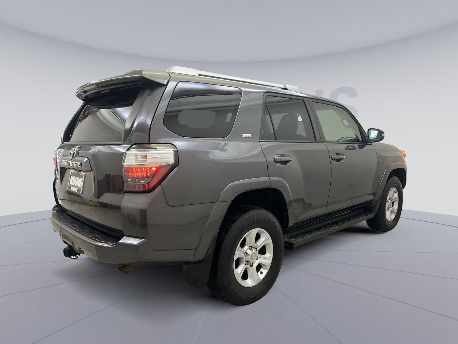 2018 Toyota 4Runner SR5 Premium