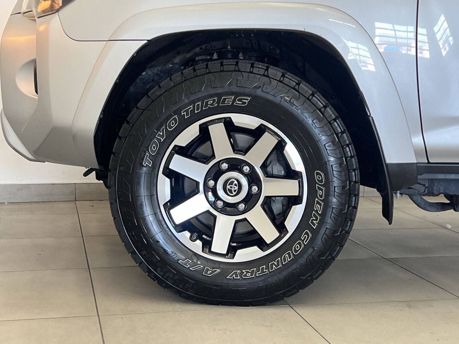 2020 Toyota 4Runner TRD Off-Road Premium