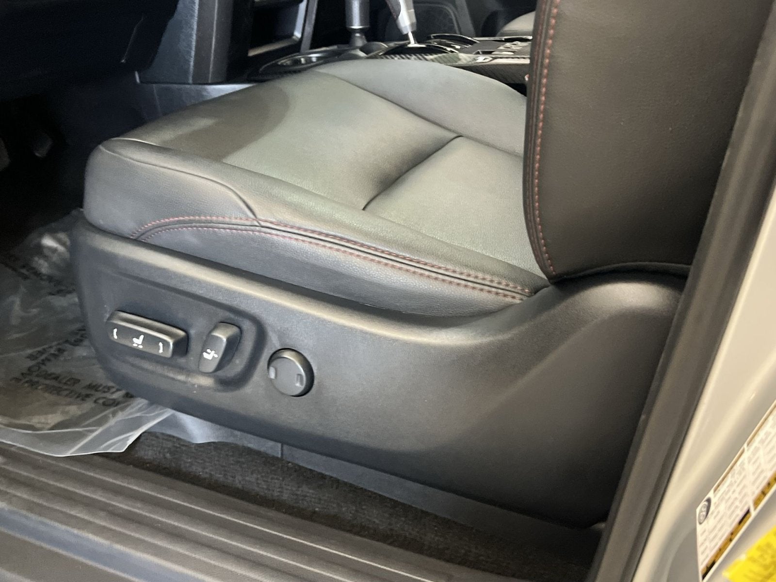 2020 Toyota 4Runner TRD Off-Road Premium