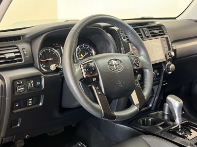 2020 Toyota 4Runner TRD Off-Road Premium