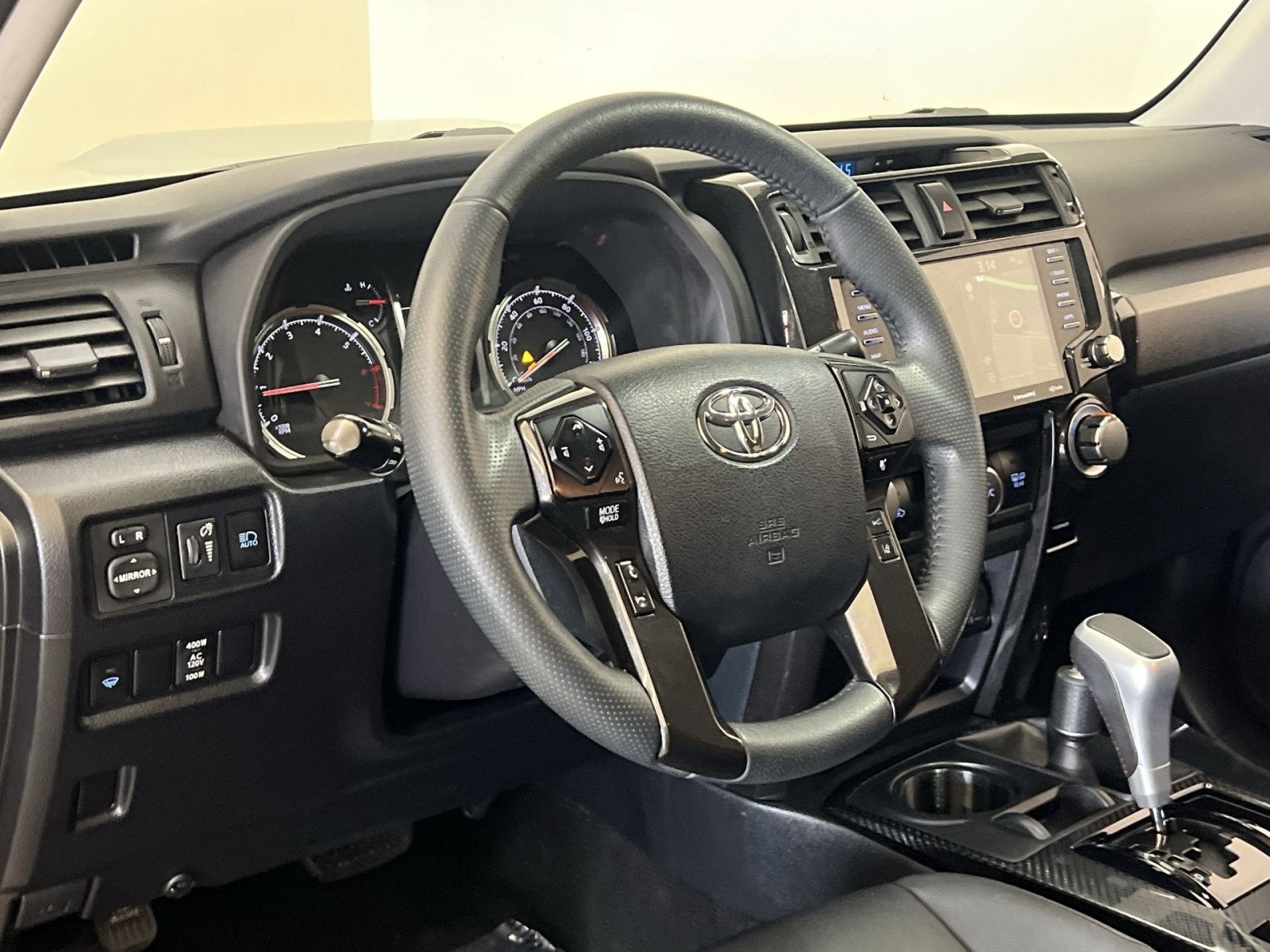 2020 Toyota 4Runner TRD Off-Road Premium