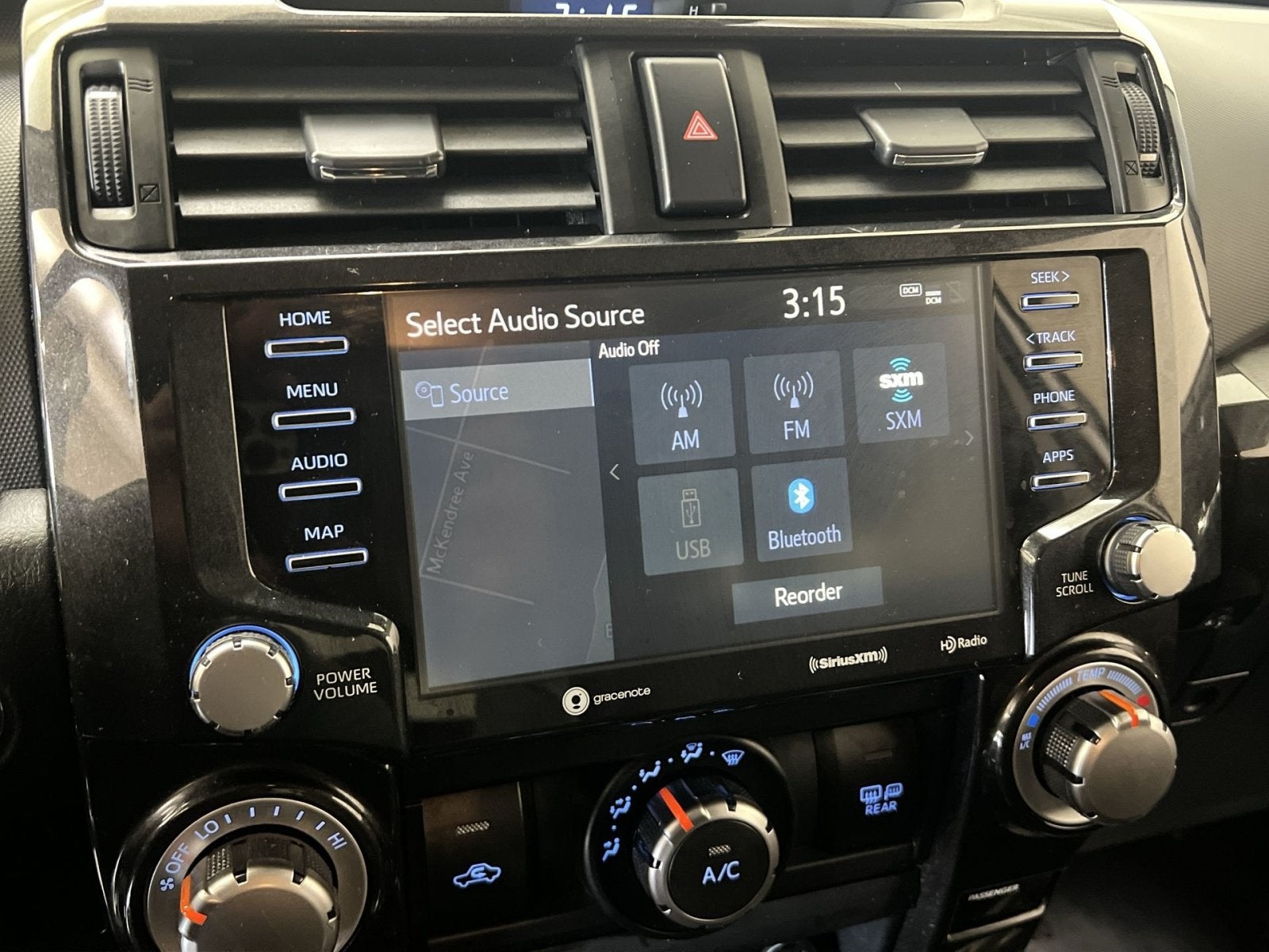 2020 Toyota 4Runner TRD Off-Road Premium