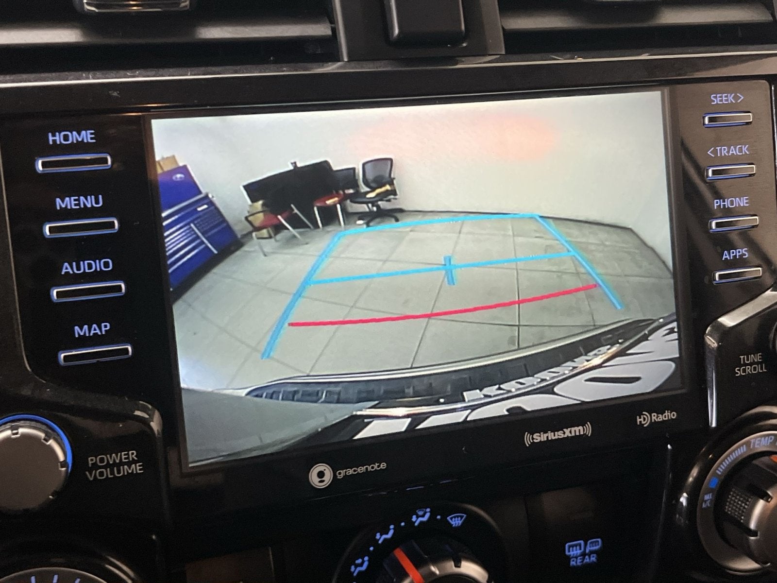 2020 Toyota 4Runner TRD Off-Road Premium