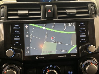 2020 Toyota 4Runner TRD Off-Road Premium