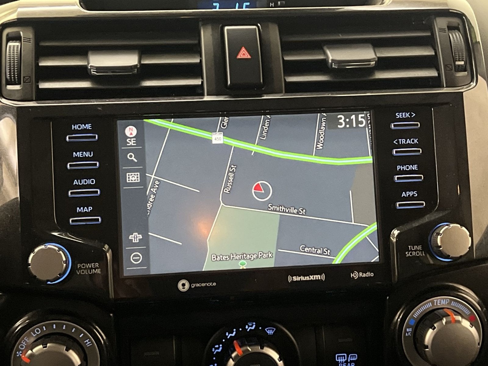 2020 Toyota 4Runner TRD Off-Road Premium