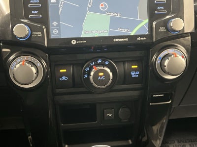 2020 Toyota 4Runner TRD Off-Road Premium