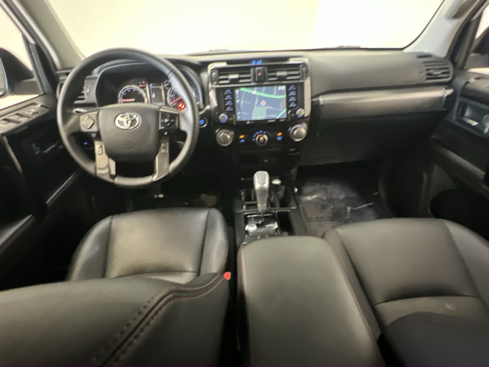 2020 Toyota 4Runner TRD Off-Road Premium