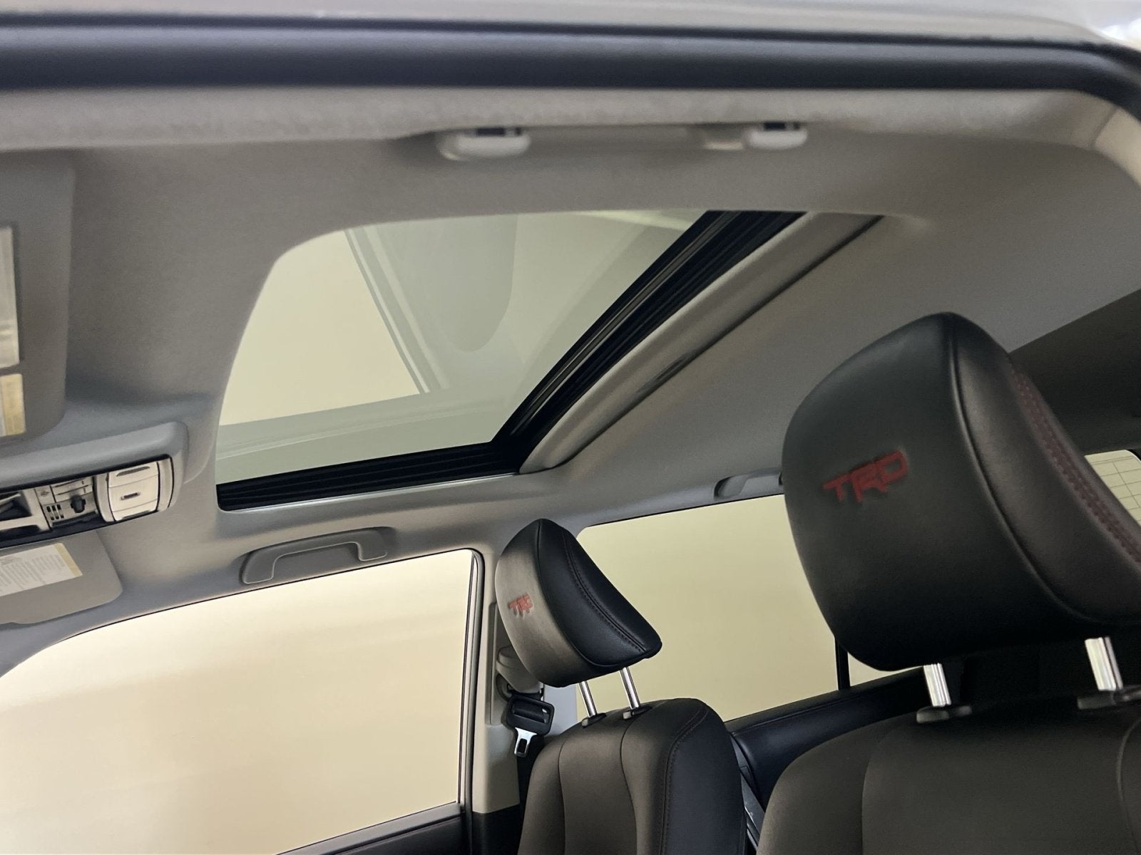 2020 Toyota 4Runner TRD Off-Road Premium