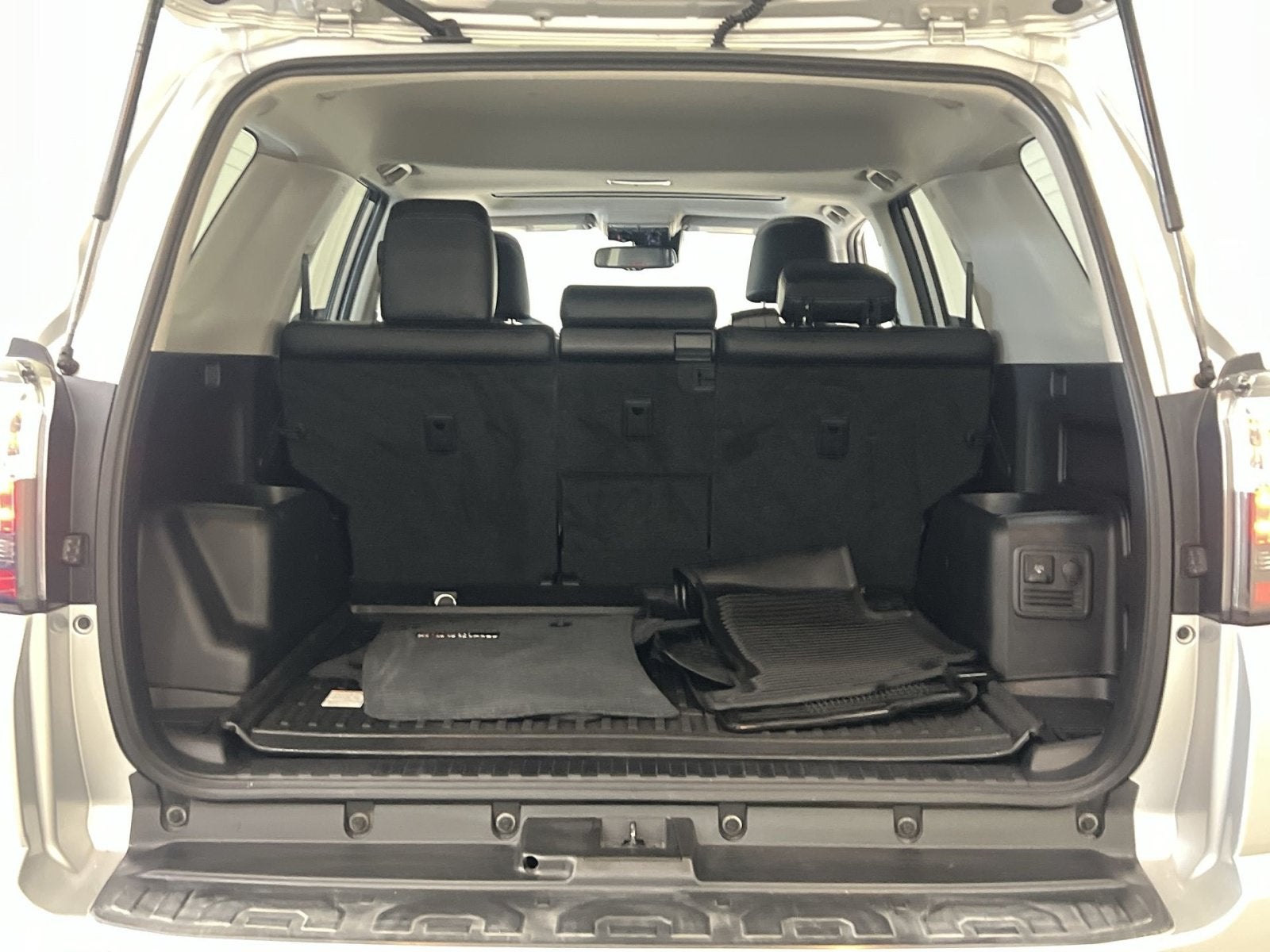 2020 Toyota 4Runner TRD Off-Road Premium