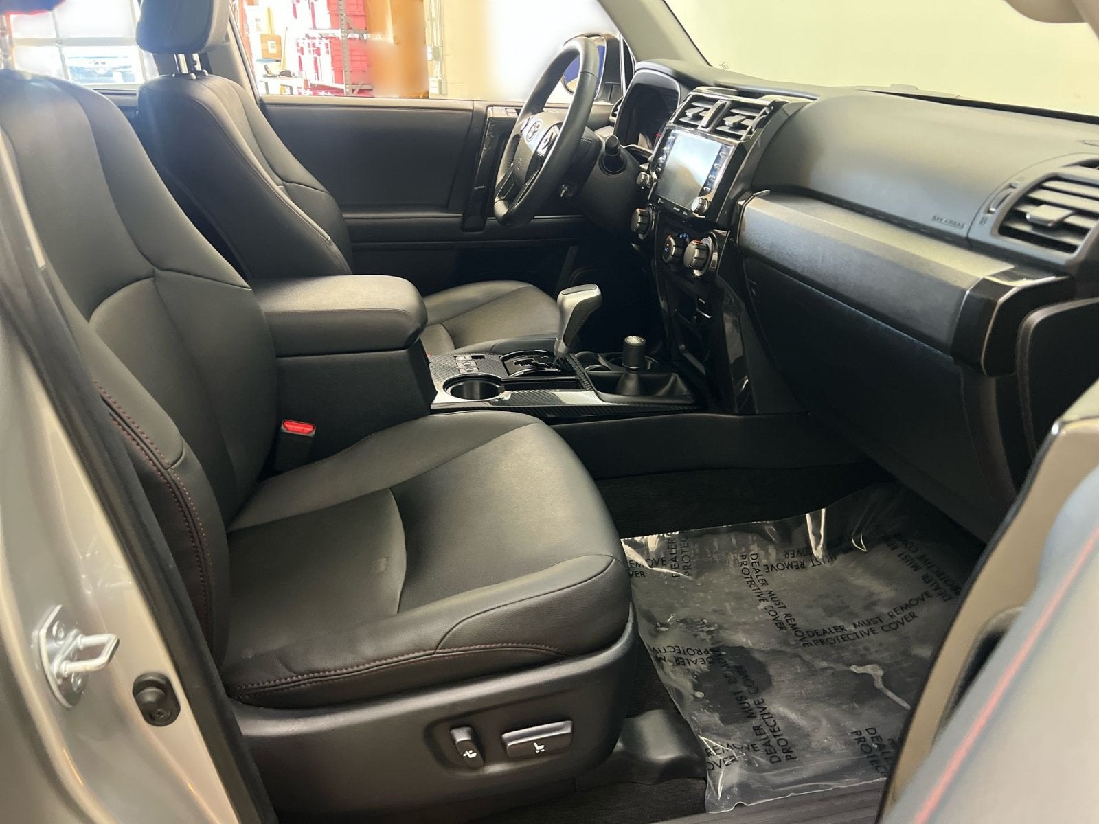 2020 Toyota 4Runner TRD Off-Road Premium