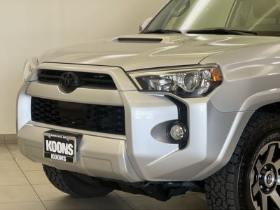 2020 Toyota 4Runner TRD Off-Road Premium