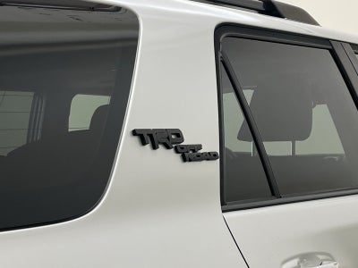 2020 Toyota 4Runner TRD Off-Road Premium