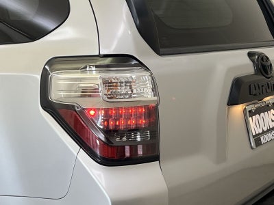 2020 Toyota 4Runner TRD Off-Road Premium