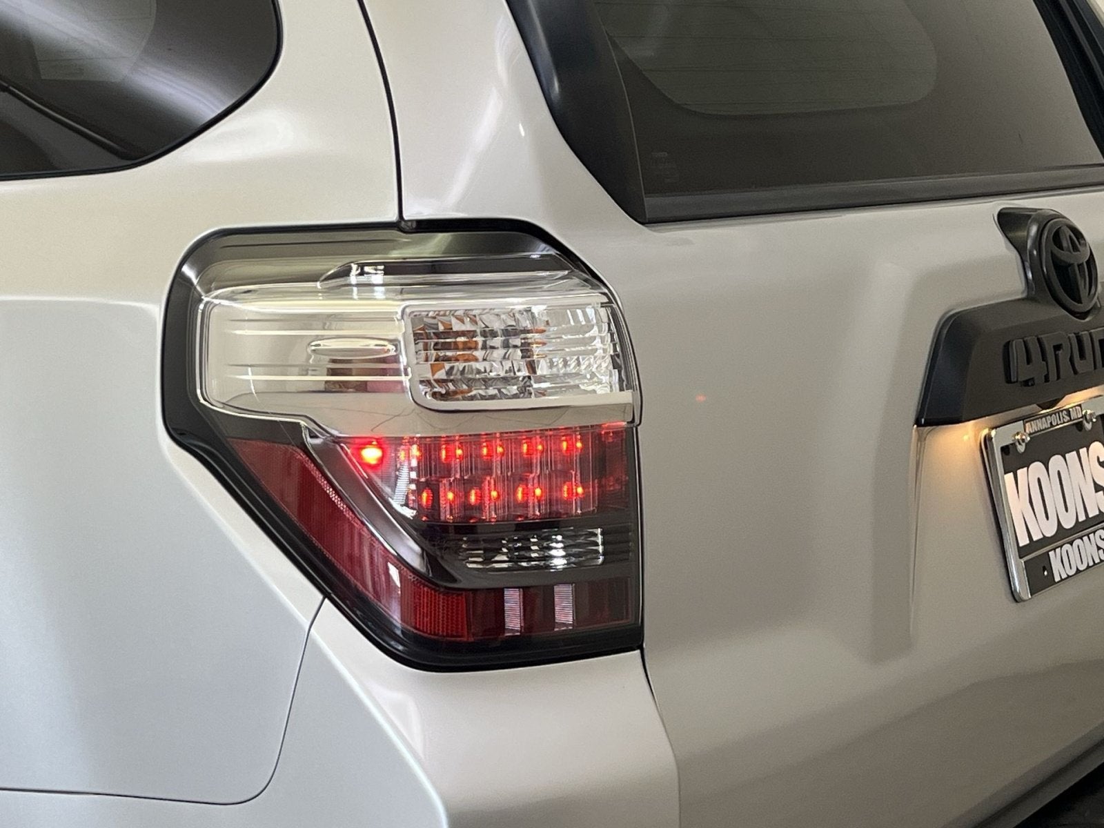 2020 Toyota 4Runner TRD Off-Road Premium