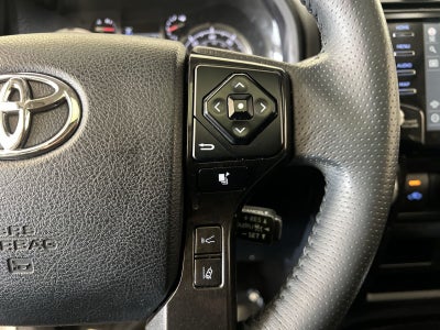 2020 Toyota 4Runner TRD Off-Road Premium