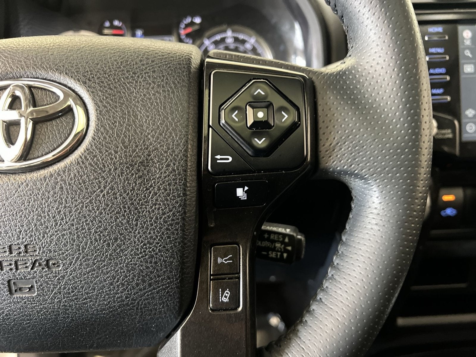2020 Toyota 4Runner TRD Off-Road Premium