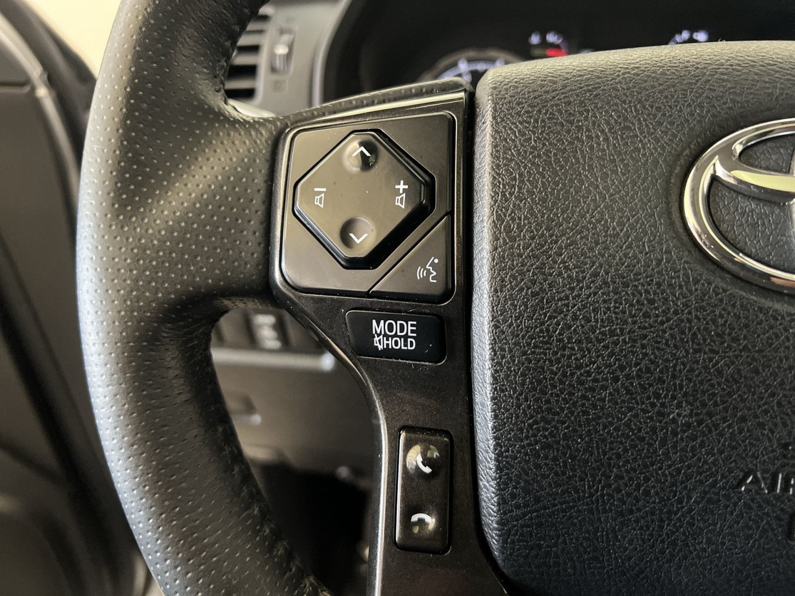 2020 Toyota 4Runner TRD Off-Road Premium