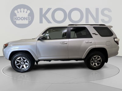 2020 Toyota 4Runner TRD Off-Road Premium