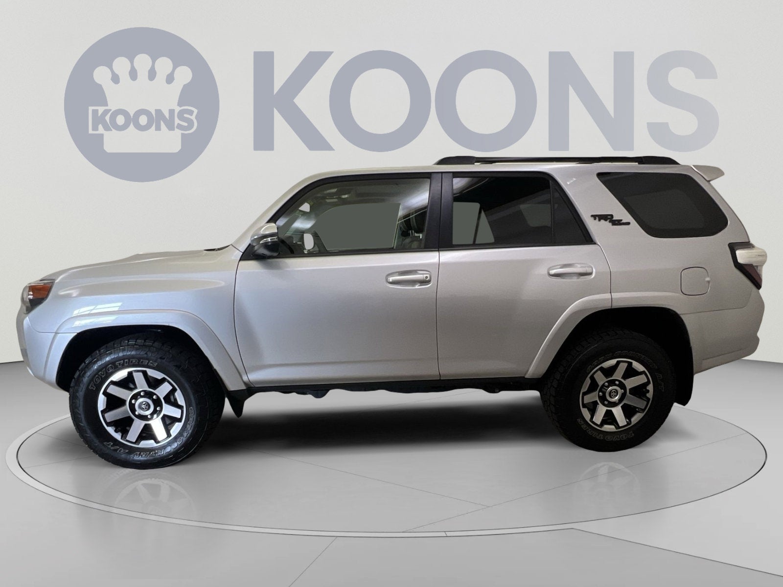 2020 Toyota 4Runner TRD Off-Road Premium