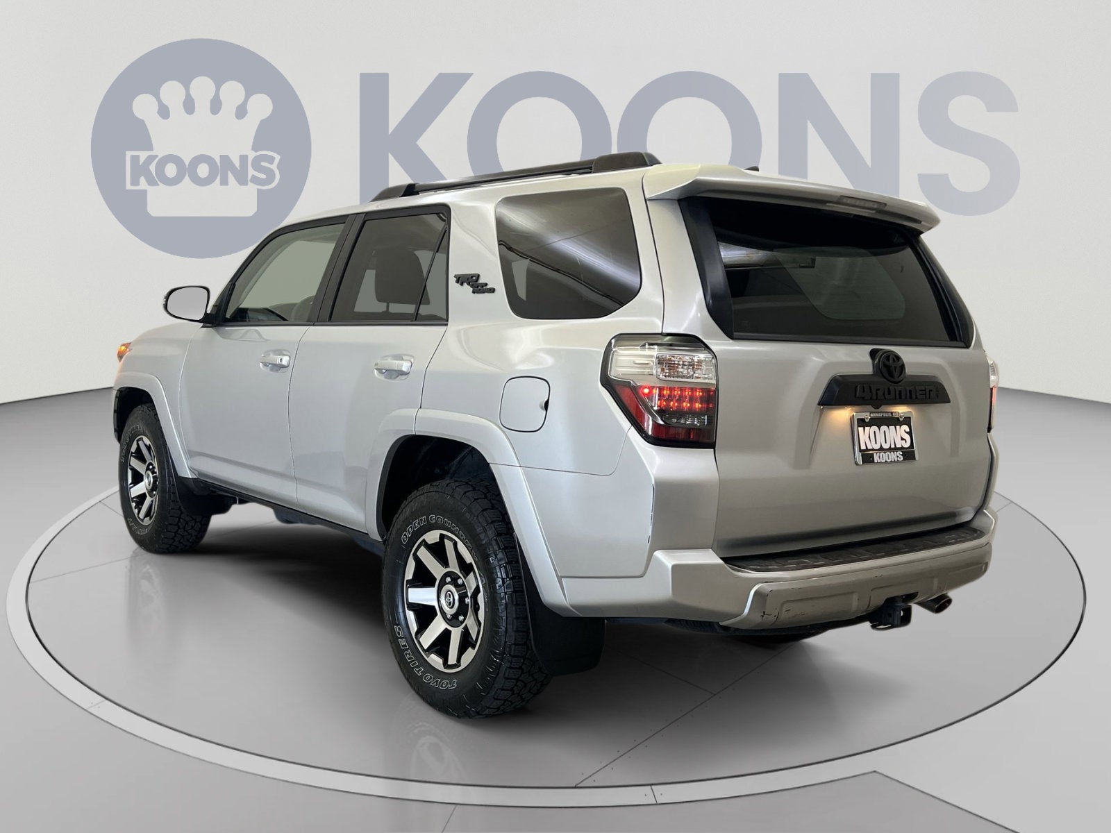 2020 Toyota 4Runner TRD Off-Road Premium