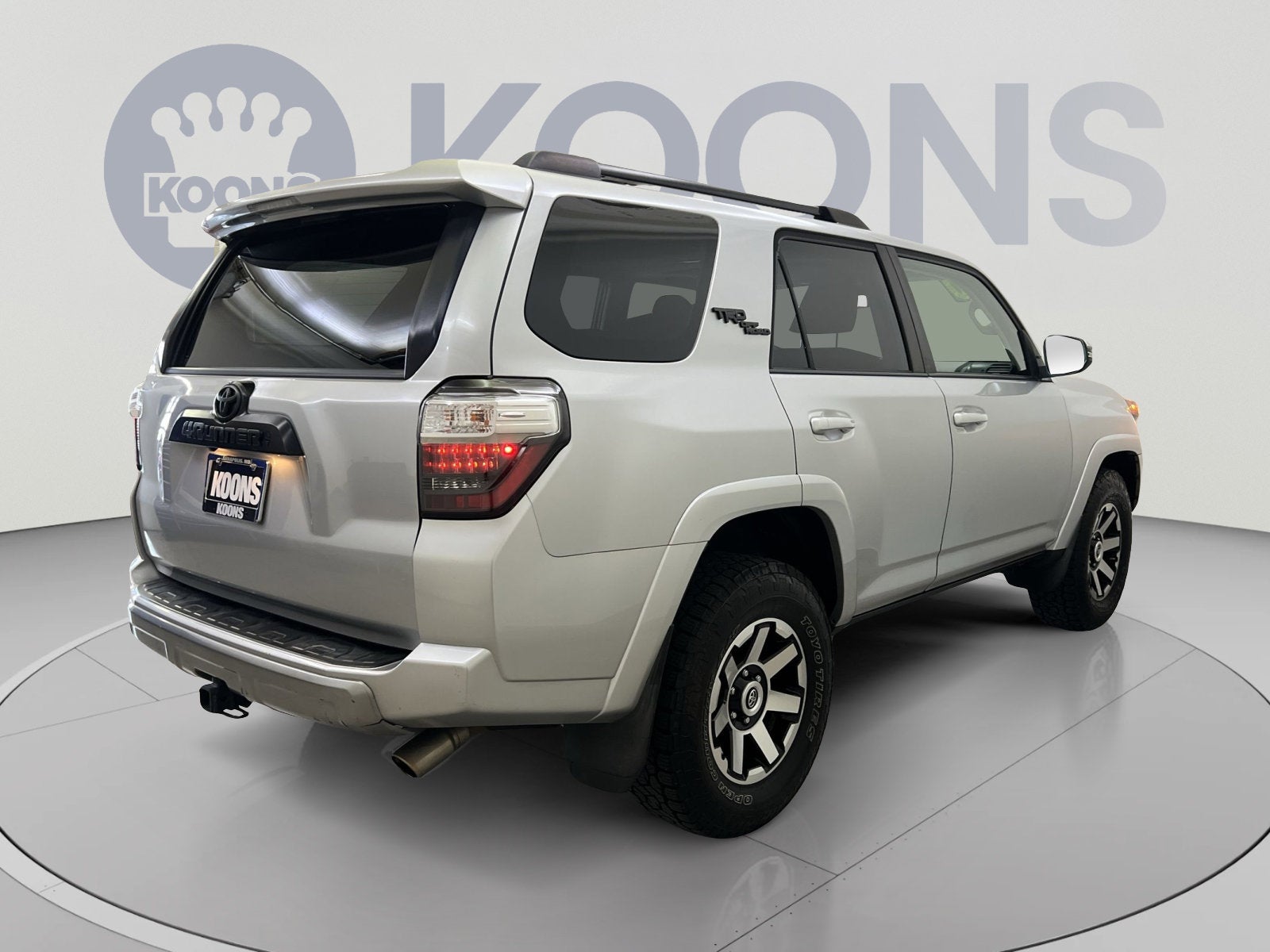 2020 Toyota 4Runner TRD Off-Road Premium