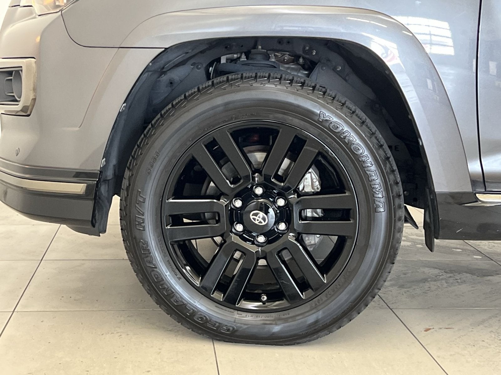 2020 Toyota 4Runner Nightshade