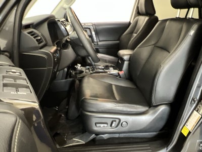 2020 Toyota 4Runner Nightshade
