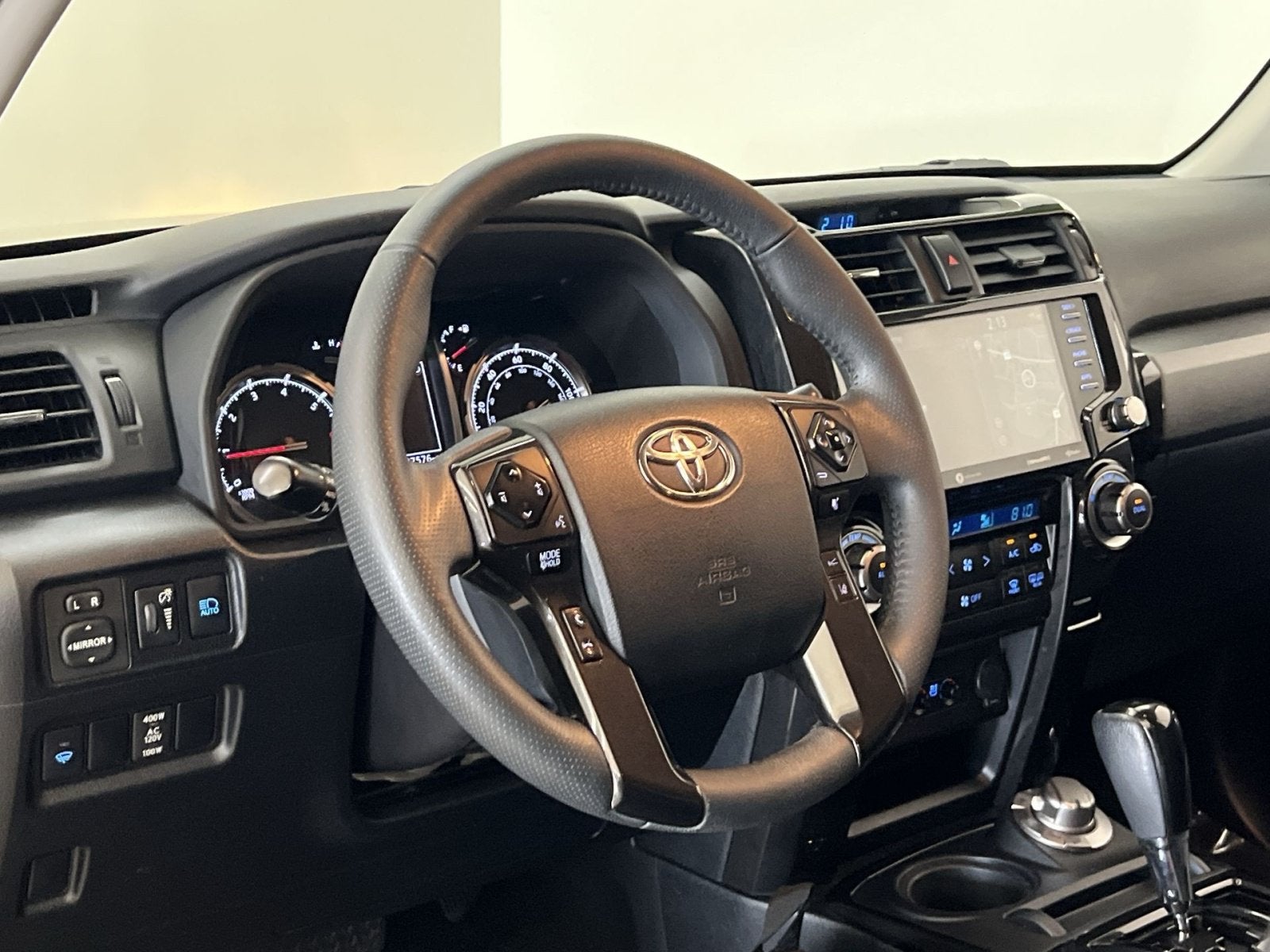 2020 Toyota 4Runner Nightshade