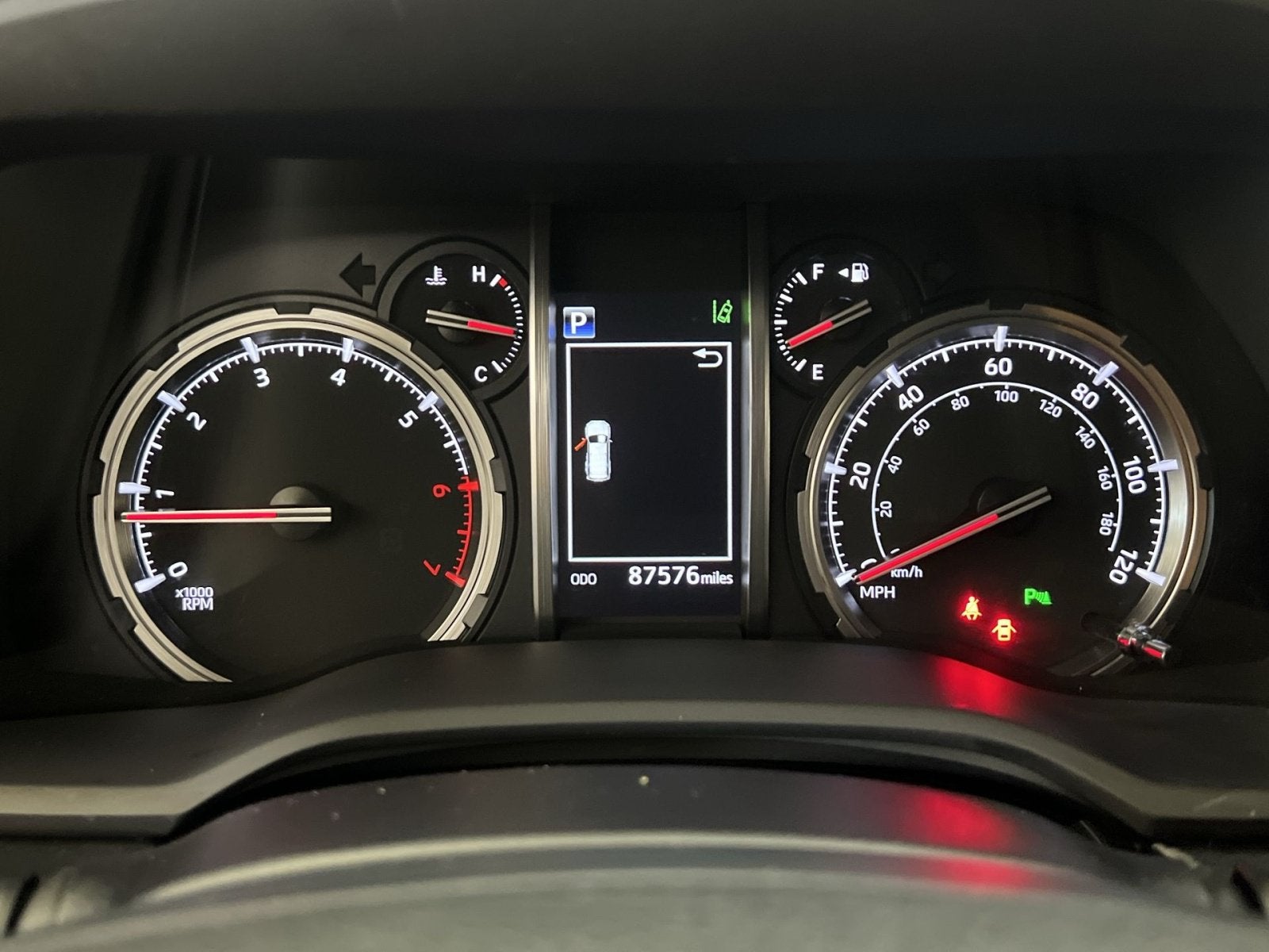 2020 Toyota 4Runner Nightshade