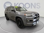 2020 Toyota 4Runner Nightshade