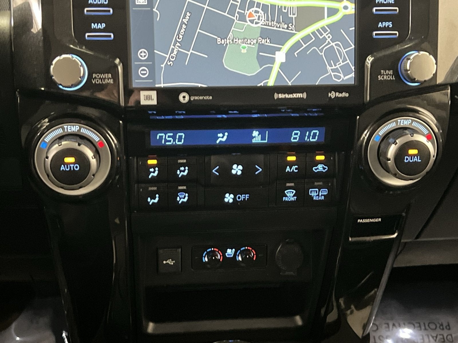 2020 Toyota 4Runner Nightshade