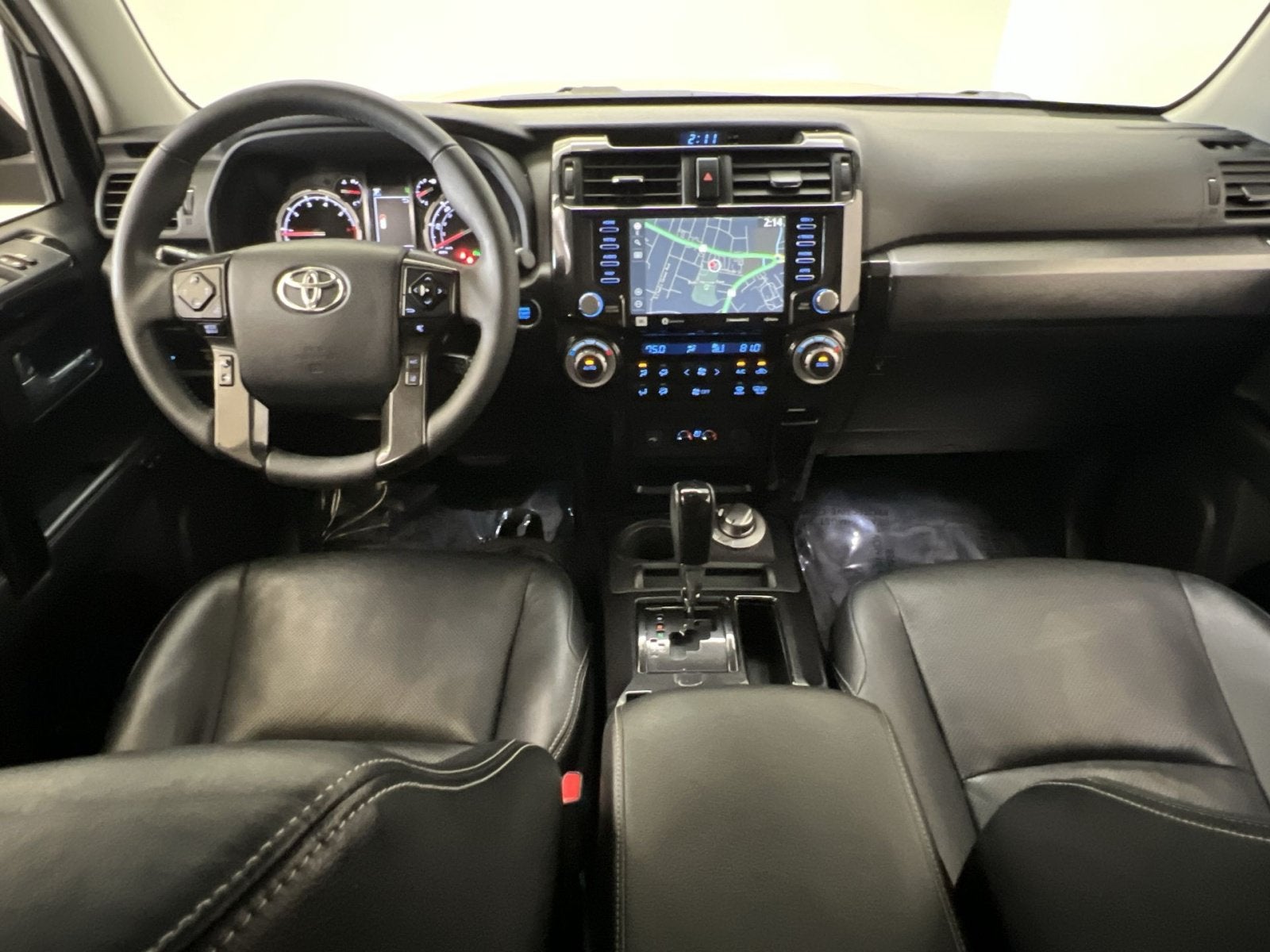 2020 Toyota 4Runner Nightshade