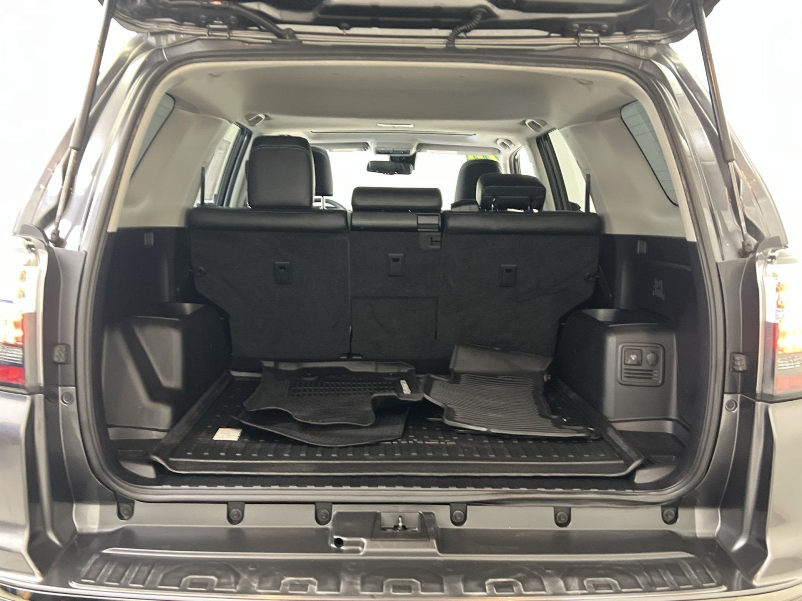 2020 Toyota 4Runner Nightshade